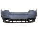 Body kit and visual accessories TUNING-TEC rear bumper (Sport) for MERCEDES CLA W118 19-23, black | races-shop.com
