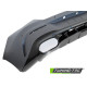 Body kit and visual accessories TUNING-TEC rear bumper (Sport) for MERCEDES CLA W118 19-23, black | races-shop.com