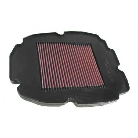 Replacement air filters moto K&N replacement air filter HA-8098 | races-shop.com