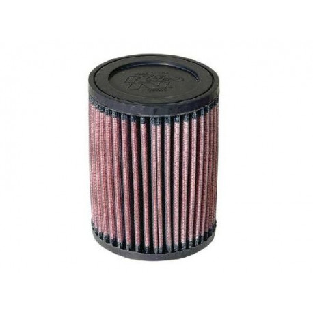 Replacement air filters moto K&N replacement air filter HA-9002 | races-shop.com