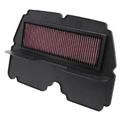 Replacement air filters moto K&N replacement air filter HA-9092-A | races-shop.com