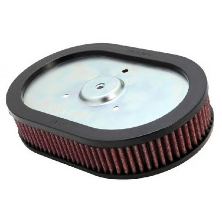 Replacement air filters moto K&N replacement air filter HD-0910 | races-shop.com
