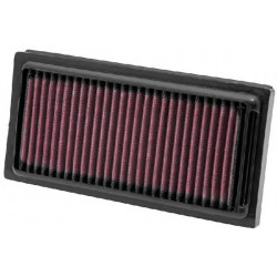 K&N replacement air filter HD-1208