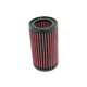 Replacement air filters moto K&N replacement air filter KA-0018 | races-shop.com