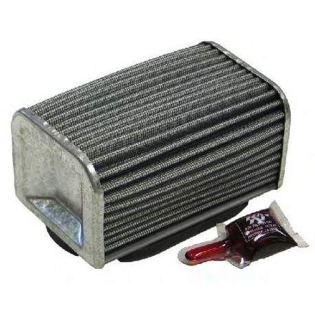 Replacement air filters moto K&N replacement air filter KA-0850 | races-shop.com