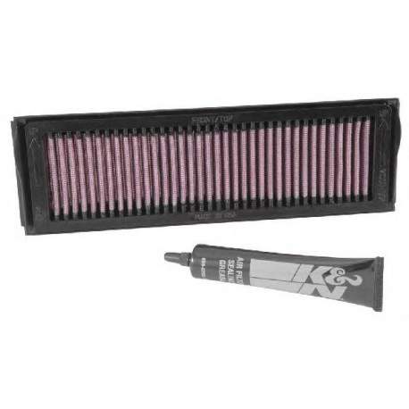 Replacement air filters moto K&N replacement air filter KA-1004 | races-shop.com