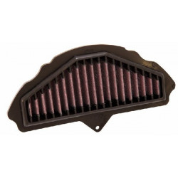 K&N replacement air filter KA-1008R