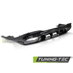TUNING-TEC rear diffuser (Sport Sport) for MERCEDES CLA W118 19-23 SPORT PACKAGE, black