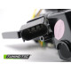 Lighting TUNING-TEC front indicators (SEQ) for FORD MUSTANG 15-17 (without approval), smoke | races-shop.com