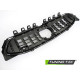 Body kit and visual accessories TUNING-TEC grille (Sport Style) for MERCEDES CLA W118 19, black chrome | races-shop.com