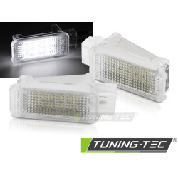 TUNING-TEC LED interior lights for AUDI / VW / SKODA / PORSCHE
