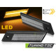 Lighting TUNING-TEC side indicators (SEQ) for BMW E30/E28/E24/E23, chrome | races-shop.com