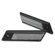 Lighting TUNING-TEC side indicators (SEQ) for BMW E30/E28/E24/E23, chrome | races-shop.com