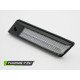 Lighting TUNING-TEC side indicators (SEQ) for BMW E30/E28/E24/E23, chrome | races-shop.com