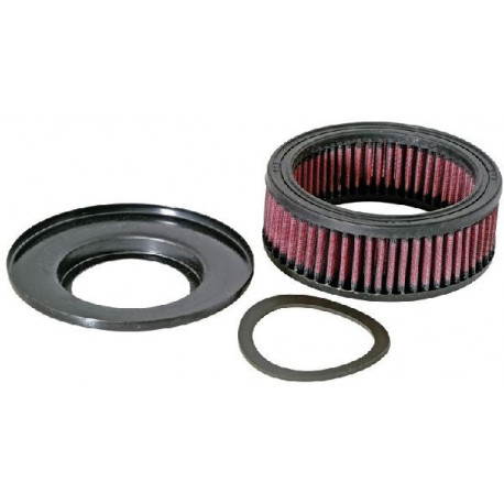 Replacement air filters moto K&N replacement air filter KA-1596 | races-shop.com
