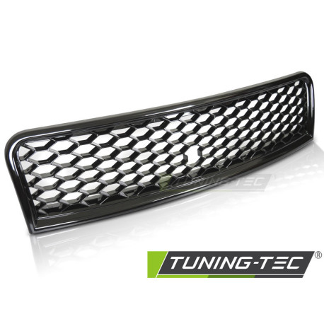 Body kit and visual accessories TUNING-TEC grille (Sport) for AUDI A4 (B6) SPORT 10.00-10.04, glossy black | races-shop.com