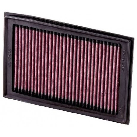 Replacement air filters moto K&N replacement air filter KA-2508 | races-shop.com