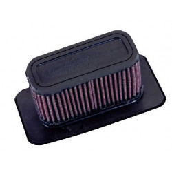 K&N replacement air filter KA-4091