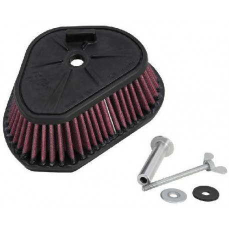 Replacement air filters moto K&N replacement air filter KA-4408 | races-shop.com