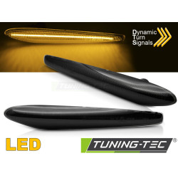 RACES side indicators (SEQ) for ALFA ROMEO 159 BRERA SPIDER, smoke