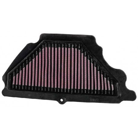 Replacement air filters moto K&N replacement air filter KA-6007 | races-shop.com