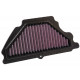 Replacement air filters moto K&N replacement air filter KA-6007R | races-shop.com