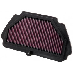 K&N replacement air filter KA-6009