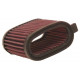 Replacement air filters moto K&N replacement air filter KA-7587 | races-shop.com
