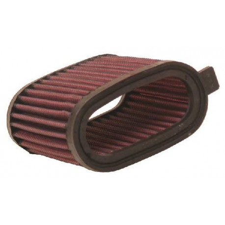 Replacement air filters moto K&N replacement air filter KA-7587 | races-shop.com