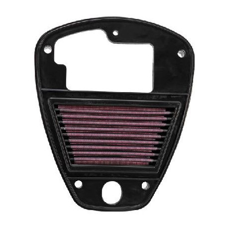 Replacement air filters moto K&N replacement air filter KA-9006 | races-shop.com