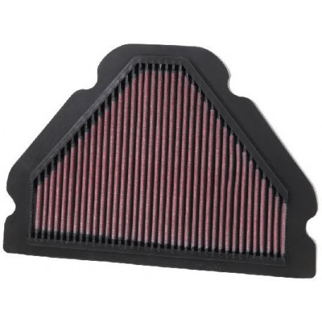 Replacement air filters moto K&N replacement air filter KA-9098 | races-shop.com
