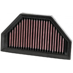 K&N replacement air filter KT-1108