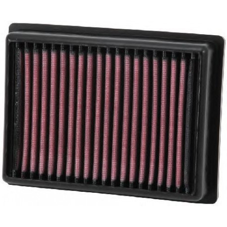 Replacement air filters moto K&N replacement air filter KT-1113 | races-shop.com