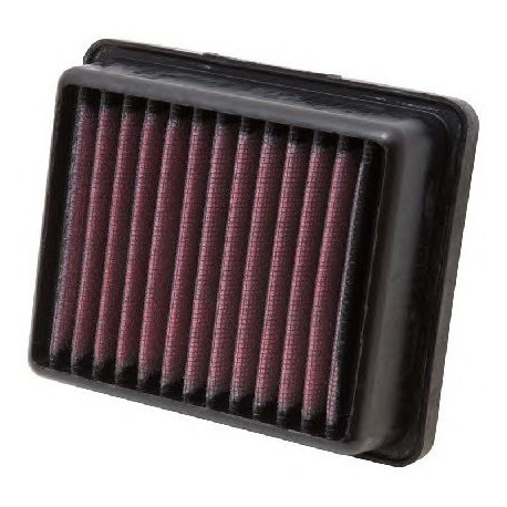 Replacement air filters moto K&N replacement air filter KT-1211 | races-shop.com