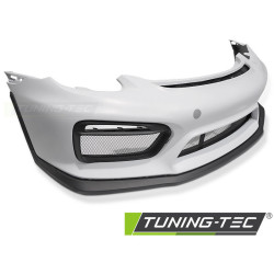 TUNING-TEC front bumper (Sport Style) for PORSCHE CAYMAN 981c / BOXTER 981 12-16