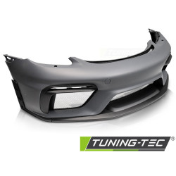 TUNING-TEC front bumper (Sport) for PORSCHE CAYMAN / BOXTER 718 16