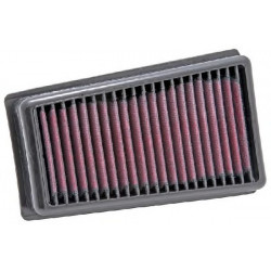 K&N replacement air filter KT-6908