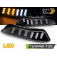 TUNING-TEC front indicators (SEQ) for FORD MUSTANG 15-17 (without approval), black