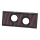Replacement air filters moto K&N replacement air filter KT-9907 | races-shop.com