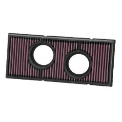 K&N replacement air filter KT-9907