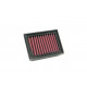 Replacement air filters moto K&N replacement air filter MG-0001 | races-shop.com