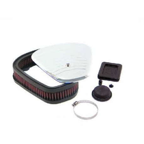 Replacement air filters moto K&N replacement air filter RK-3915-1 | races-shop.com