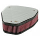 Replacement air filters moto K&N replacement air filter RK-3916 | races-shop.com