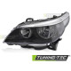 Lighting TUNING-TEC headlight for BMW E60 E61 03-07 (H7), left | races-shop.com