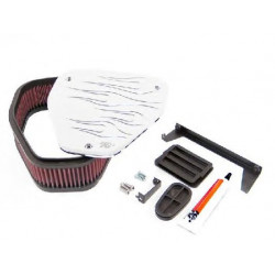 K&N replacement air filter RK-3926