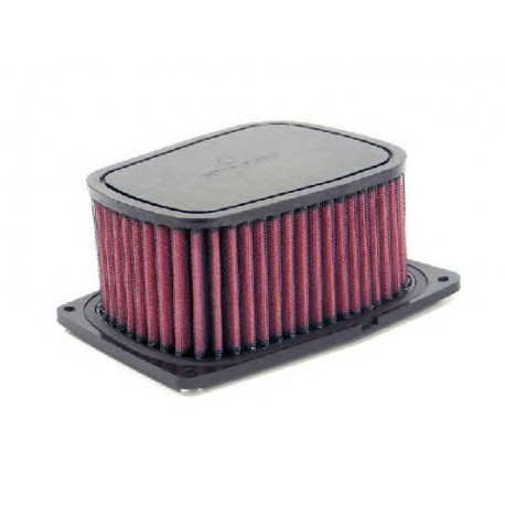 Replacement air filters moto K&N replacement air filter SU-0006 | races-shop.com