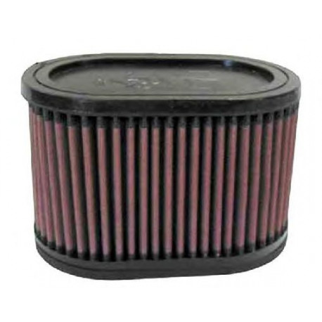 Replacement air filters moto K&N replacement air filter SU-0007-A | races-shop.com