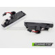 Lighting RACES side indicators (SEQ) for BMW E39 95-03, white | races-shop.com