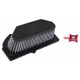 Replacement air filters moto K&N replacement air filter SU-1009R | races-shop.com