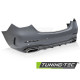 Body kit and visual accessories TUNING-TEC rear bumper (Sport Style) for MERCEDES W206 21 (for parking sensors) | races-shop.com
